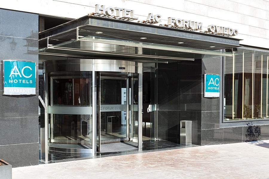 Ac Hotel Oviedo Forum By Marriott Ngoại thất bức ảnh