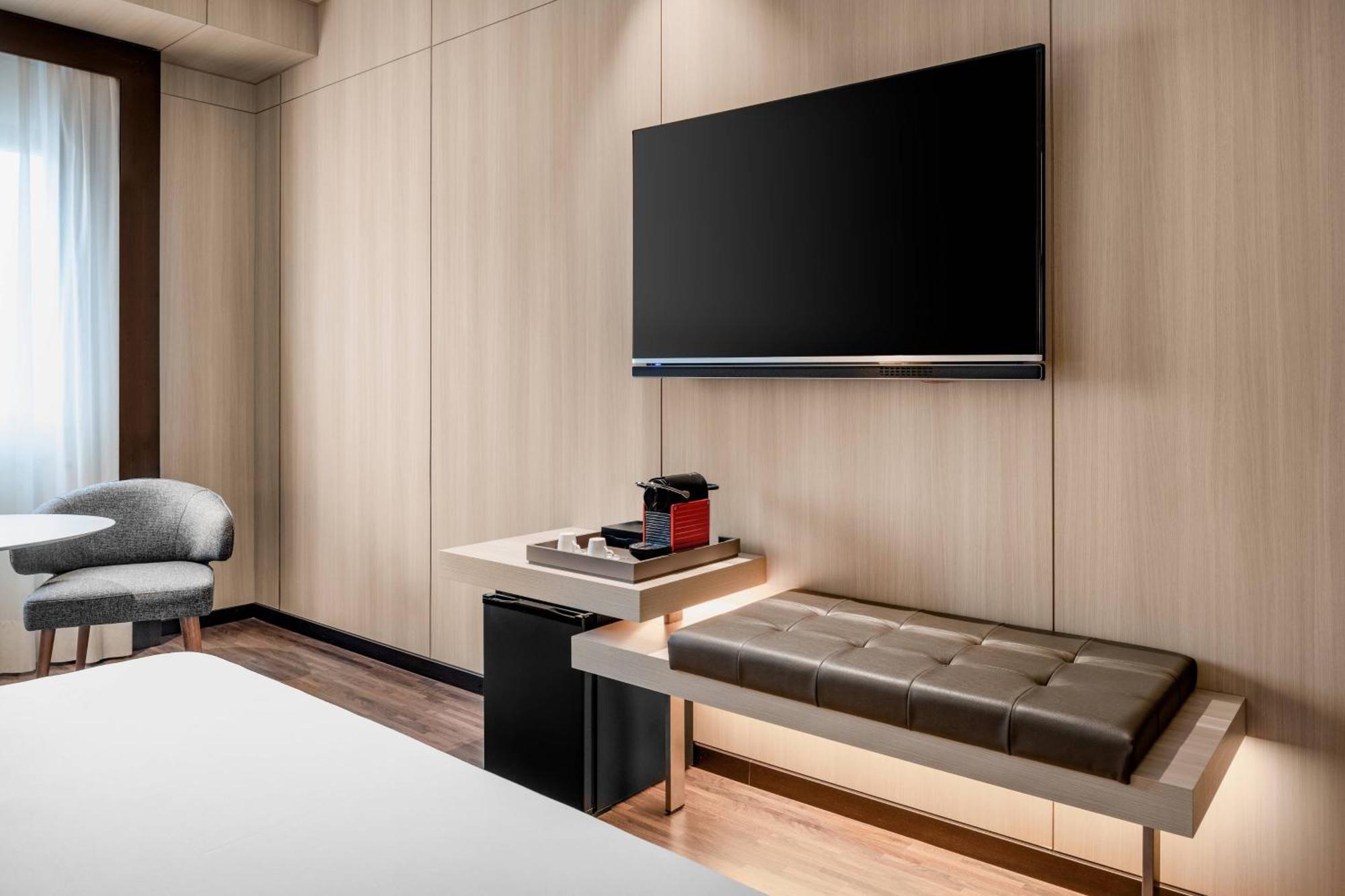 Ac Hotel Oviedo Forum By Marriott Ngoại thất bức ảnh