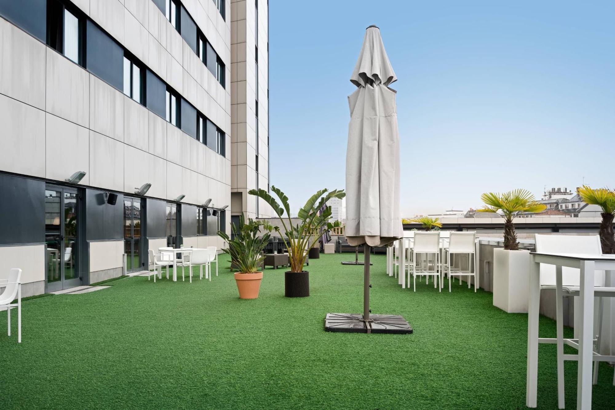 Ac Hotel Oviedo Forum By Marriott Ngoại thất bức ảnh