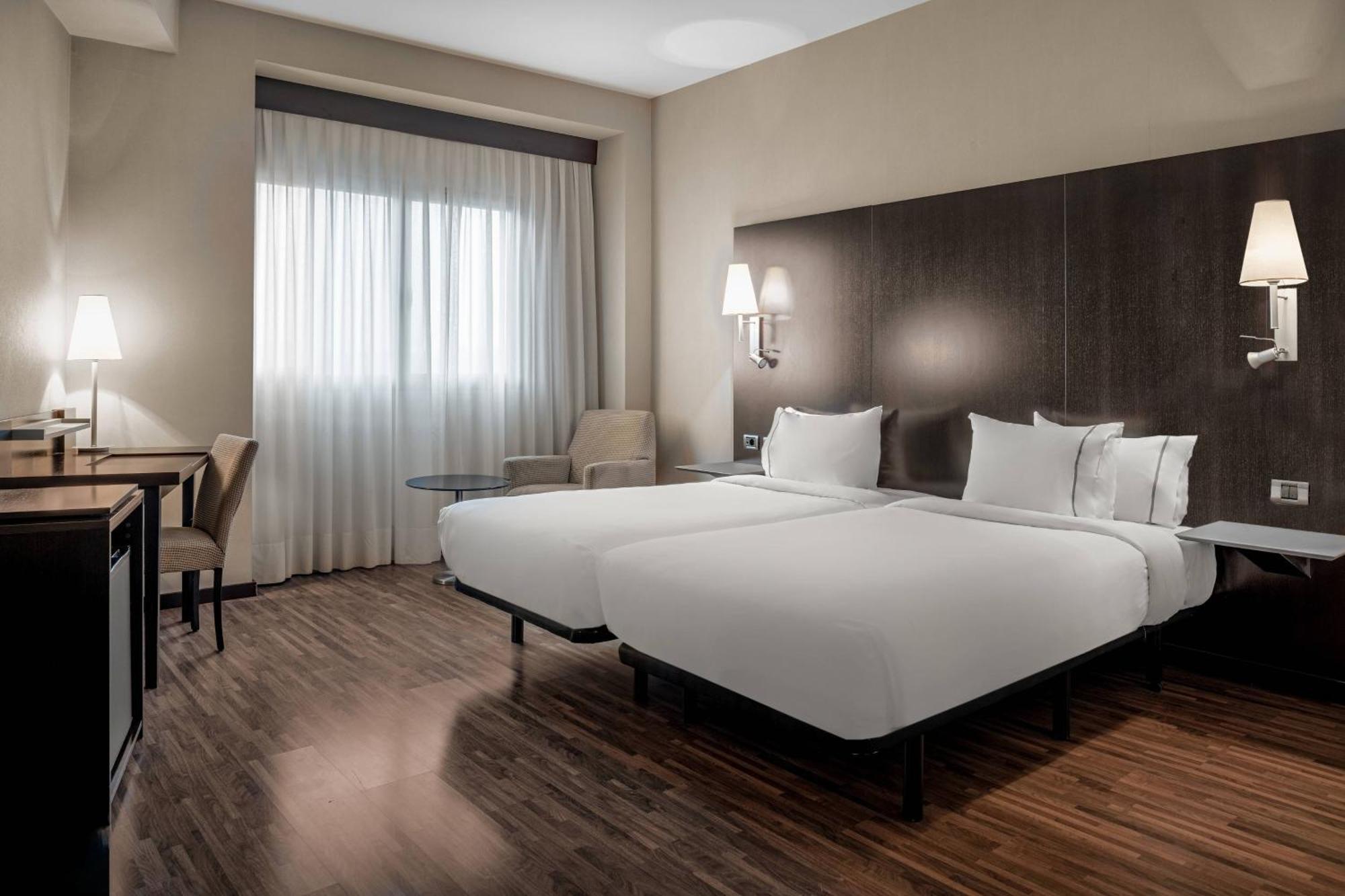 Ac Hotel Oviedo Forum By Marriott Ngoại thất bức ảnh