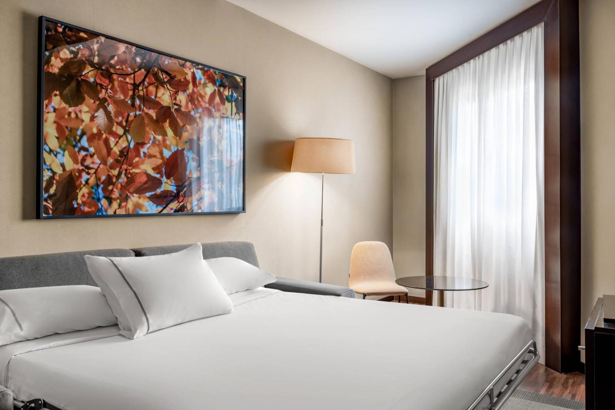 Ac Hotel Oviedo Forum By Marriott Ngoại thất bức ảnh