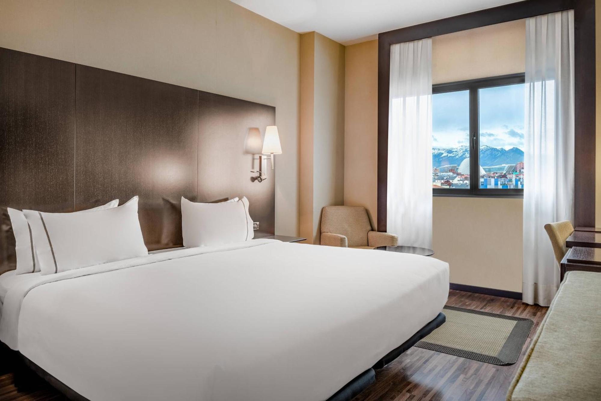 Ac Hotel Oviedo Forum By Marriott Ngoại thất bức ảnh