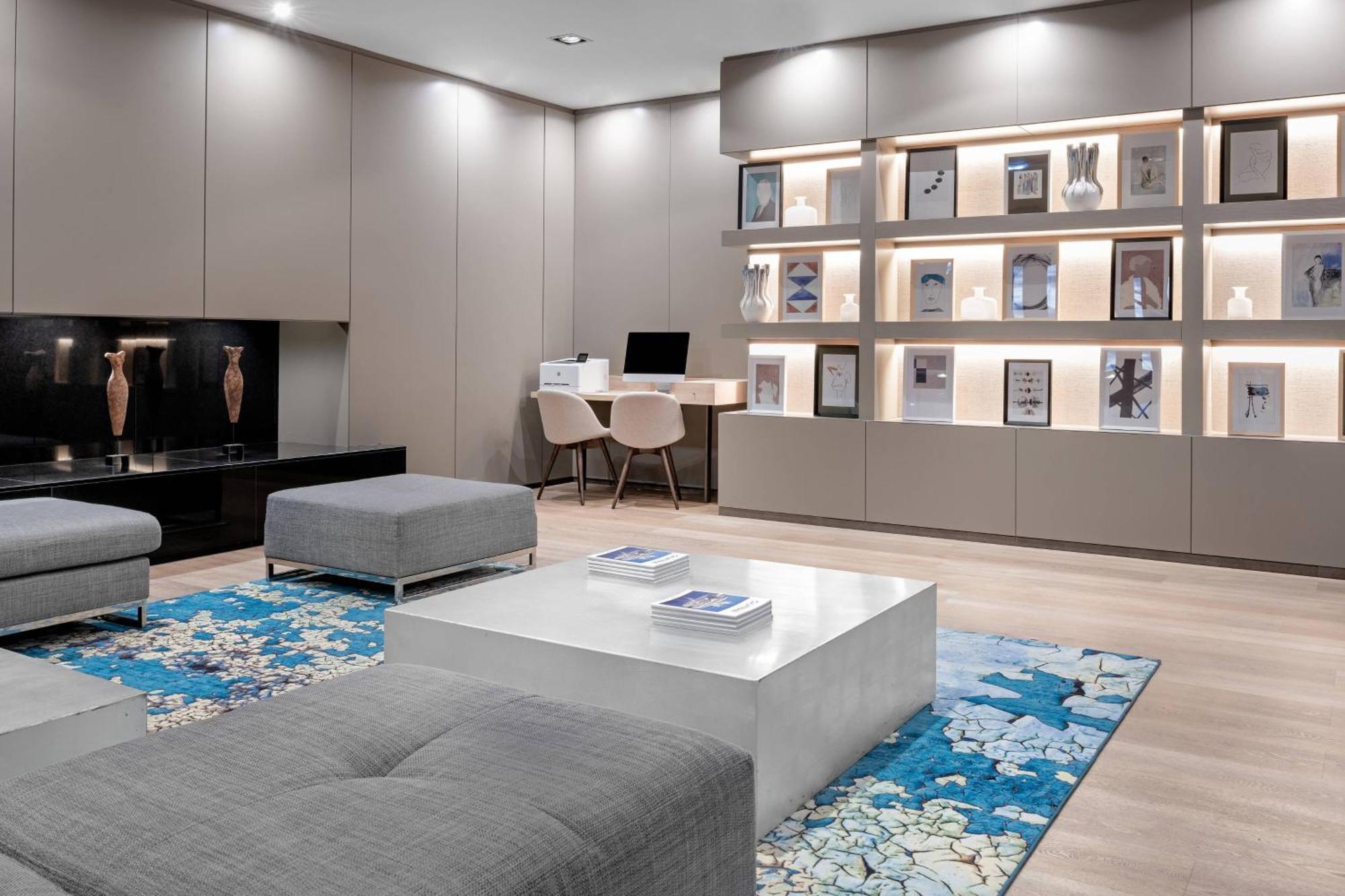 Ac Hotel Oviedo Forum By Marriott Ngoại thất bức ảnh